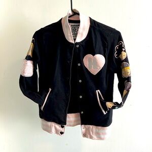 Vintage Harajuku Lovers jacket.